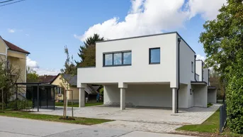 Expose ***** Penthouseflair mit 53m² Dachterrasse in St.Peter***** absolute Ruhelage