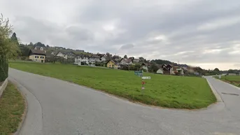 Expose Voll aufgeschlossenes Baugrundstück in sonniger Lage in Stallhofen - 854 m²