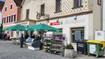 Expose Frohnleiten Hauptplatz Büro / Gewerbefläche in Frohnleiten zu vermieten