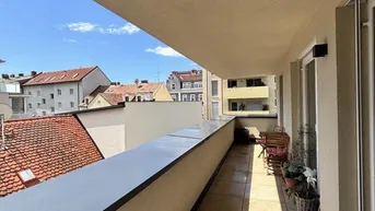 Expose MODERNE | Neubauwohnung mit Balkon in Graz