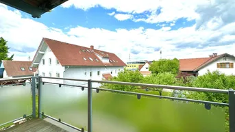 Expose LIEBOCH Zentrum - 2 Zimmer - Lift - Großer Balkon