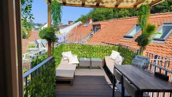 Expose Wunderschöne DACHTERRASSENWOHNUNG im Herzen von Graz