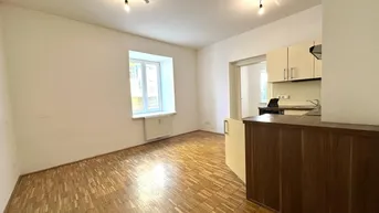 Expose TOP gelegene | 2 - Zimmerwohnung inmitten von Graz - gepflegt, ideal für Singles oder Paare!