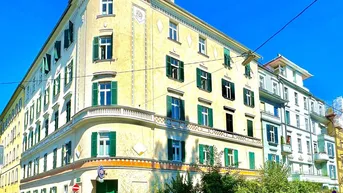Expose Charmante wunderschöne Altbauwohnung im Herzen von Graz