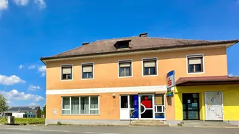 Expose Attraktives Renditeobjekt in Halbenrain - voll vermietet!!!