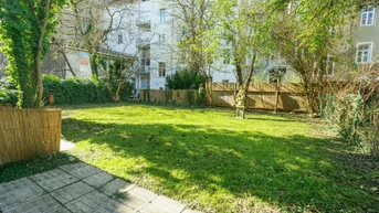 Expose Charmante Wohnung in Geidorf | *** 1A Lage mit Gartennutzung ***
