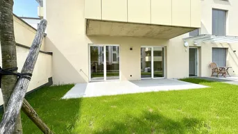 Expose MODERNE | Neubauwohnung mit *** Garten und Terrasse ***
