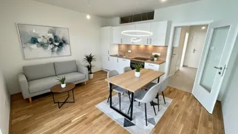 Expose 2-Zimmer / Lend / 48m² / TOP-Lage / tolle Austattung