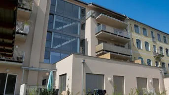 Expose NEUBAUWOHNUNG mit Loggia - inmitten von Graz