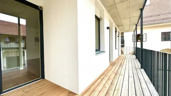 Expose Traumhafte NAUBAUWOHNUNG mit 3 Zimmer in Bad Radkersburg