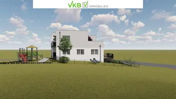 Expose 4720 Neumarkt/Kallham: Erdgeschoßwohnung mit Balkon, Südhanglage!