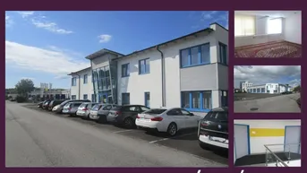 Expose 100 m² Top Büroflächen in Ansfelden - erweiterbar auf weitere 100 m²