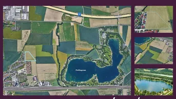 Expose Grundstück beim Pichlinger See-Marktgemeinde Asten - ca. 515 m²