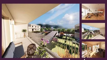 Expose Wohnen bei der Therme Geinberg-Barrierefreie Erstbezugswohnung im EG - Provisionsfrei für den Käufer