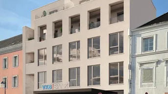 Expose 53 m² Bürofläche im VKB Park Mercurius