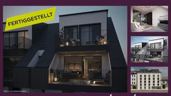 Expose NEUBAU H17 - Einzigartige Penthousewohnung im Zentrum von Linz - Leben mit Perspektive