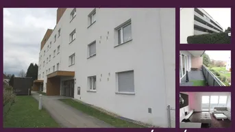 Expose Gepflegte Wohnung mit Loggiaterrasse, Tiefgaragenplatz und Autostellplatz im Grünen von Leonding/St. Isidor