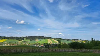 Expose Baugrund mit landwirtschaftlichem Nutzgrund (Bio Grund) ca. 8000 m²