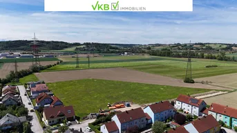 Expose Grundstück in Seenähe – 484 m² in der Marktgemeinde Asten nahe Pichlinger See