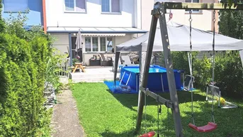 Expose NEUER PREIS : Kleines aber feines Reihenhaus im Zentrum von Ried/Innkreis wartet auf neuen Besitzer!