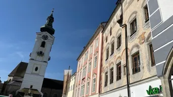 Expose Historisches 1-Raum-Büro im Herzen von Freistadt