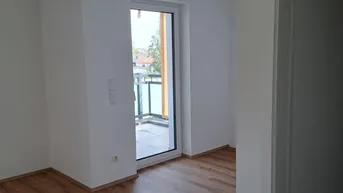 Expose Wohnung Top 3, Anlage- und Vorsorgeimmobilie, 2- Zimmerwohnung mit 50 m² WFL und Balkon im OG.