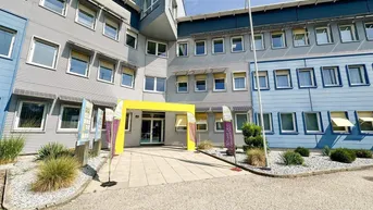 Expose Bürofläche im Technologie - und Innovationszentrum in Sankt Florian-Top C3