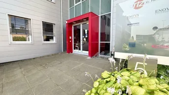 Expose 30,54 m² Bürofläche im 1. OG im Technologie- und Innovationszentrum in St. Florian