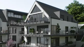 Expose Traumhafte Wohnung in bester Innenstadtlage-Römerberg/Schulertal Linz-Top 03 Bauteil III