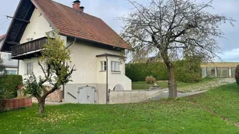 Expose Attraktives Grundstück mit charmantem Altbestand in Leonding/Berg