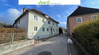 Expose Landhaus mitten in Kirchdorf (SONDEROBJKET)