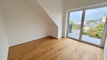 Expose Stilvolle Penthousewohnung in Linz - Leben auf höchstem Niveau