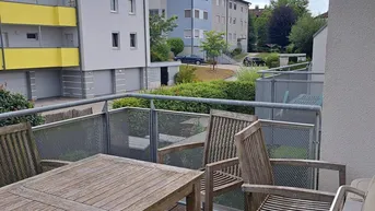 Expose Wels/Thalheim: Top Eigentumswohnung (befristet vermietet) in moderner, gepflegter Wohnanlage für Anleger!