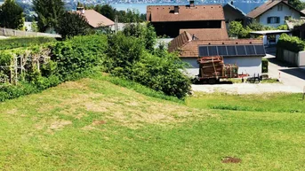 Expose GRUNDSTÜCK IN RUHELAGE MIT BERGPANORAMA-BLICK