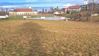 Expose Aistersheim: Bau- und Landwirtschaftsgrund 5104m², herrliche Zentrumslage!