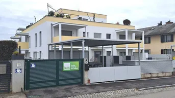 Expose 3512 Mautern an der Donau: Eigentumswohnung (51m²) mit Garten im Grüngürtel gelegen!