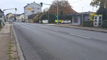 Expose Kiosk für Verkauf oder Ankauf mit Parkmöglichkeit in stark frequentierter Lage zu vermieten!