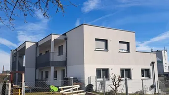 Expose 4720 Neumarkt/Kallham: Penthousewohnung in Kleinwohnanlage, Südhanglage!