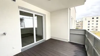 Expose Linzer Süden – Perfekte Anbindung und ruhige Lage – Moderne 2-Zimmer-Wohnung mit Balkon und Tiefgaragenplatz