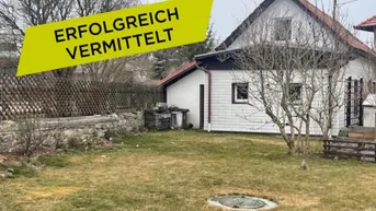 Expose Charmantes kleines altes Ferienhaus mit ca. 60 m² in Reichenthal – Ihr Rückzugsort in der Natur