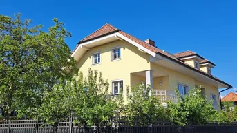 Expose Wels Neustadt: Stadtvilla für gehobene Wohnansprüche!