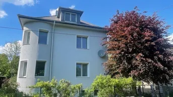 Expose Grüne Idylle mit Straßenstille