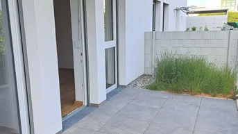 Expose 3512 Mautern an der Donau: Neubau Wohnung 51 m² (Top 4) mit Gartennutzung im Grüngürtel!