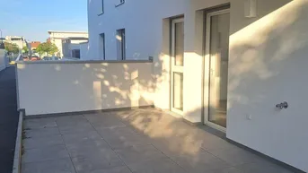 Expose 3512 Mautern an der Donau: Erstbezug ETW Top 3 (50,6m²) mit Gartennutzung im Grüngürtel gelegen!