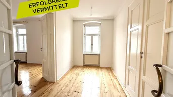 Expose Großzügige Altbauwohnung mit klassischem Charme in zentraler Lage