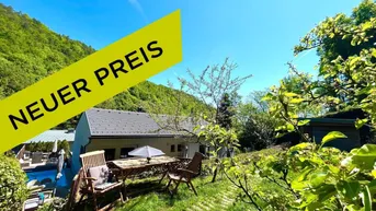Expose Modernes Einfamilienhaus (Baujahr 2022) mit Pool, Saunahaus &amp; Lift in der begehrten Pöstlingberg-Region