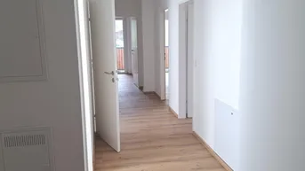 Expose Salzburg/Hinterreit: Seniorenfreundliche Mietwohnung in betreuter Wohnanlage Haus B, Top 22 mit 120,20m² WNFL