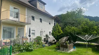Expose Pulgarn bei Linz: Hausanteil mit Garten und Garagen – ländliches Flair