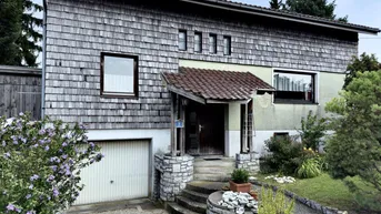 Expose RIED IM INNKREIS | EITZING: „Grünes Refugium“ mit traumhaftem Garten und umfassendem Sanierungsbedarf