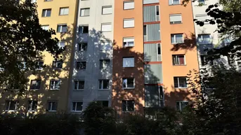 Expose WELS | NEUSTADT: Top-renovierte 2-Zimmer-Wohnung mit Weitblick über die Dächer von Wels!